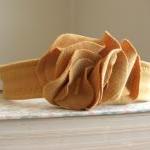 Cotton Petal Headband - Cho..