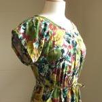 Womens Floral P..