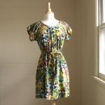 Womens Floral Print Summer ..